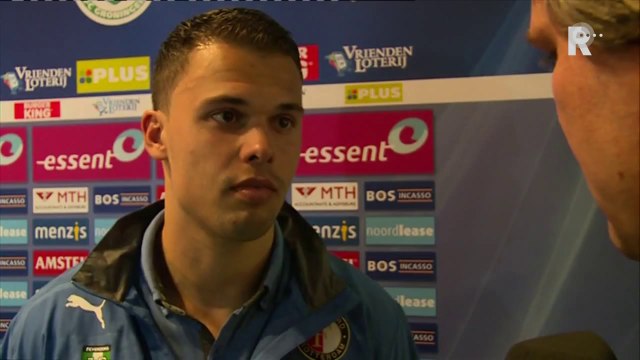 09-03-2014 Ik zal slimmer moeten worden