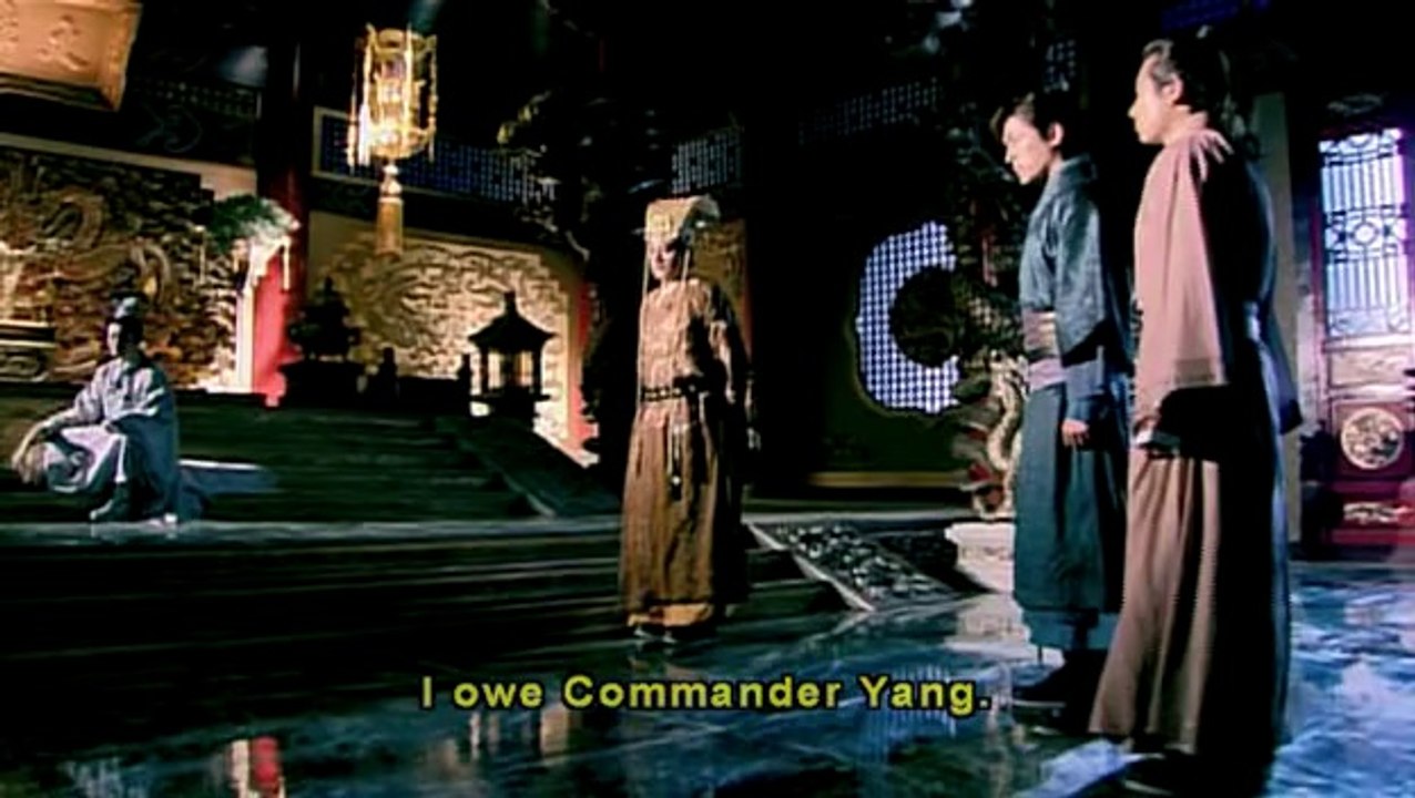 The Young Warriors - Episode 41 (English Subbed)
