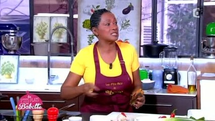 La Poule au Pot créole de #babette de Rozières - 16/03/2014]