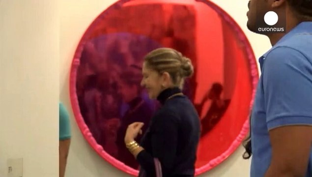 Art Dubaï : plaque tournante de l'art