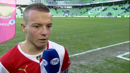 09-03-2014 Speelstijl was voor ons ook verrassend