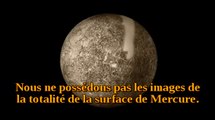 Ce qu'on ne vous a pas dit sur l'Astronomie - 2/12 : Mercure