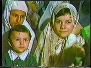 ZENICA DJECA U MEKTENU POTOCKA DZAMIJA