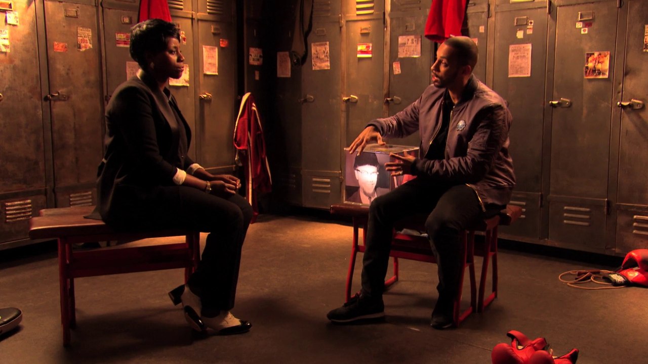 Disiz - Le Ring - Interview