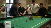 RomeCup, arrivano a Roma le eccellenze della robotica che creano lavoro
