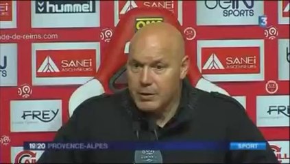13 J29 REIMS MARSEILLE 1-1