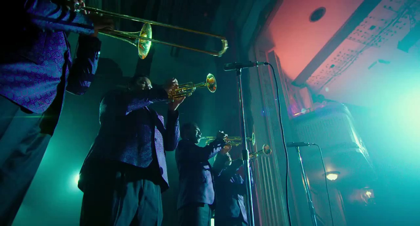 Get on Up