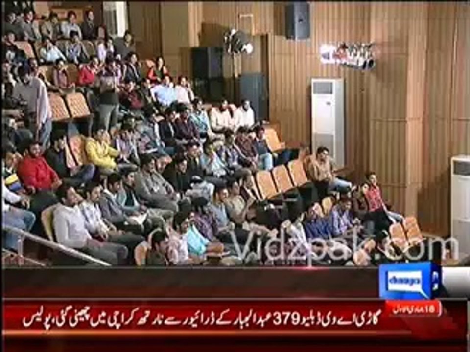 Abid Sher Ali calls Hamza Shabhaz a ' Hamza Shabhaz Sahiba'