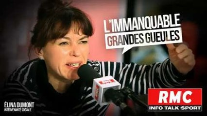 Ecoutes – Pour Elina Dumont « Sarkozy est une racaille ! »