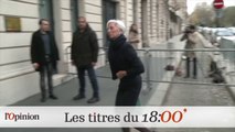 Le 18h de L’Opinion :Juppé / Bayrou, le ticket modérateur