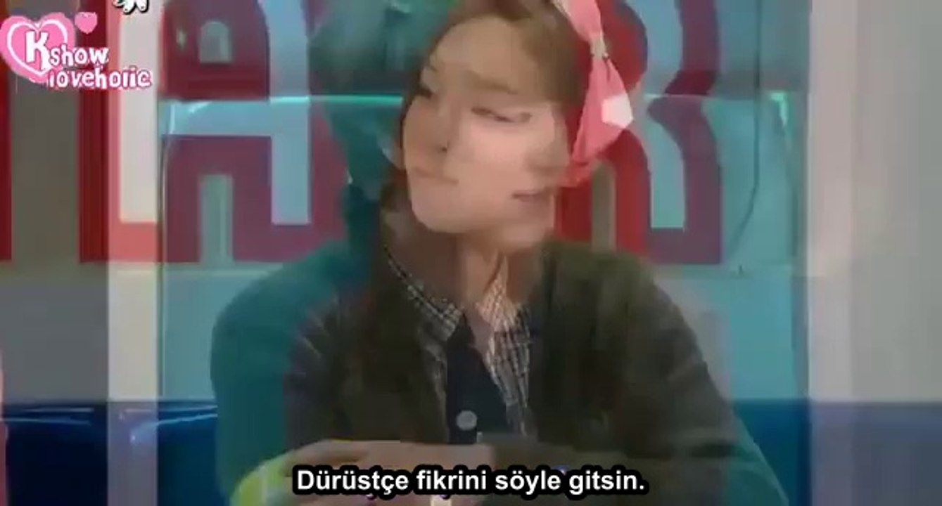 Hara'dan Seçim Yapması İstenirse? (SJ vs Beast)