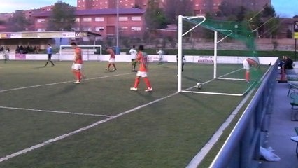 UE BALÀFIA B 5 - 1 UE BORDETA B (Segona divisió)