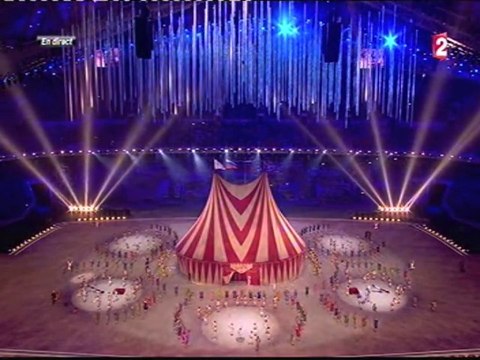 Jeux Olympiques d'Hiver Sotchi 2014: Cérémonie de Clôture 2/3