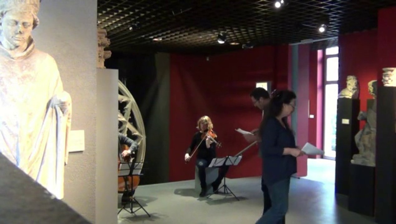 Demandez l'impossible | Je te nous aime | Albane Gellé | 16 mars 2014