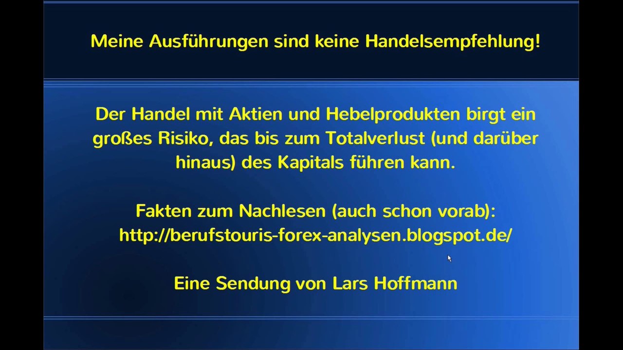 Markt vor der FOMC-Zinsentscheidung - 19-03-14