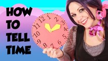 Tell Time for Children!