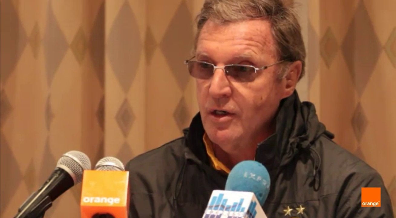 الندوة الصحفية للترجي: باماكو المالي منافس صعب وهكذا إستعددنا لمواجهته