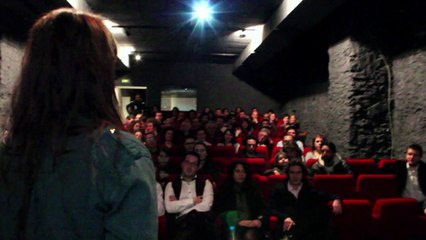 Projection Groupe 13 - 7 Mars 2014