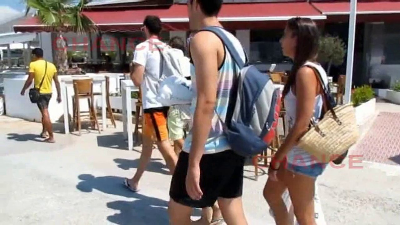 ¡Helen Lindes y Rudy Fernández se casan!