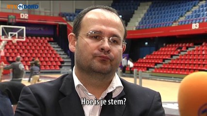 Flames moeizaam naar bekerfinale - RTV Noord