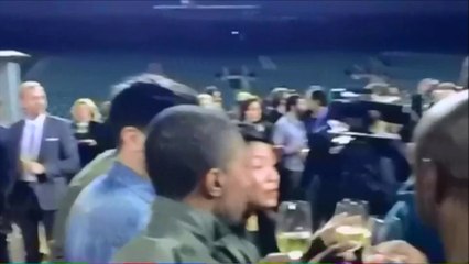La vidéo de la demande en mariage de Kanye West à Kim Kardashian