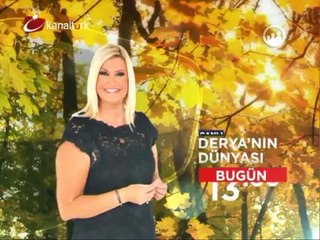 Derya'nın Dünyası (6 Kasım Salı Tanıtım)