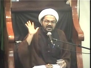 Majalis 9 Ramadhan - Mehfil e Mustafa - Dubai - 2013