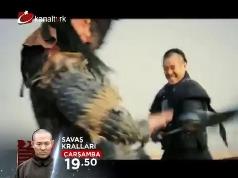 SAVAŞ KRALLARI 7 Kasım Çarşamba akşamı saat 19:50'de Kanaltürk Sinema kuşağında...