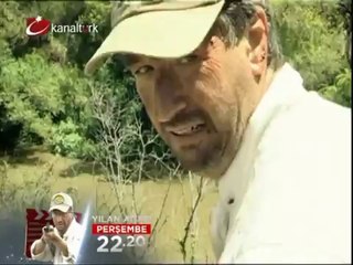 "YILAN ADASI" 8 Kasım Perşembe akşamı saat 22:20'de Kanaltürk Sinema kuşağında...