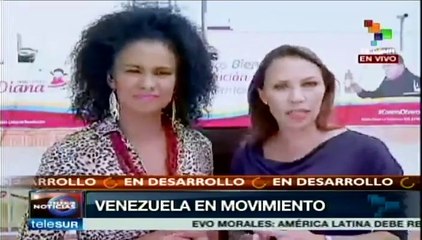 Obreros de Carabobo le echan mucha "candela" a la pacificación