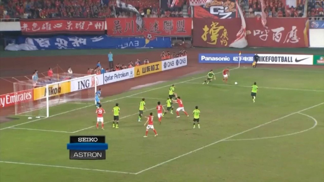 AFC: Dopplepack bringt Lippi in die Spur