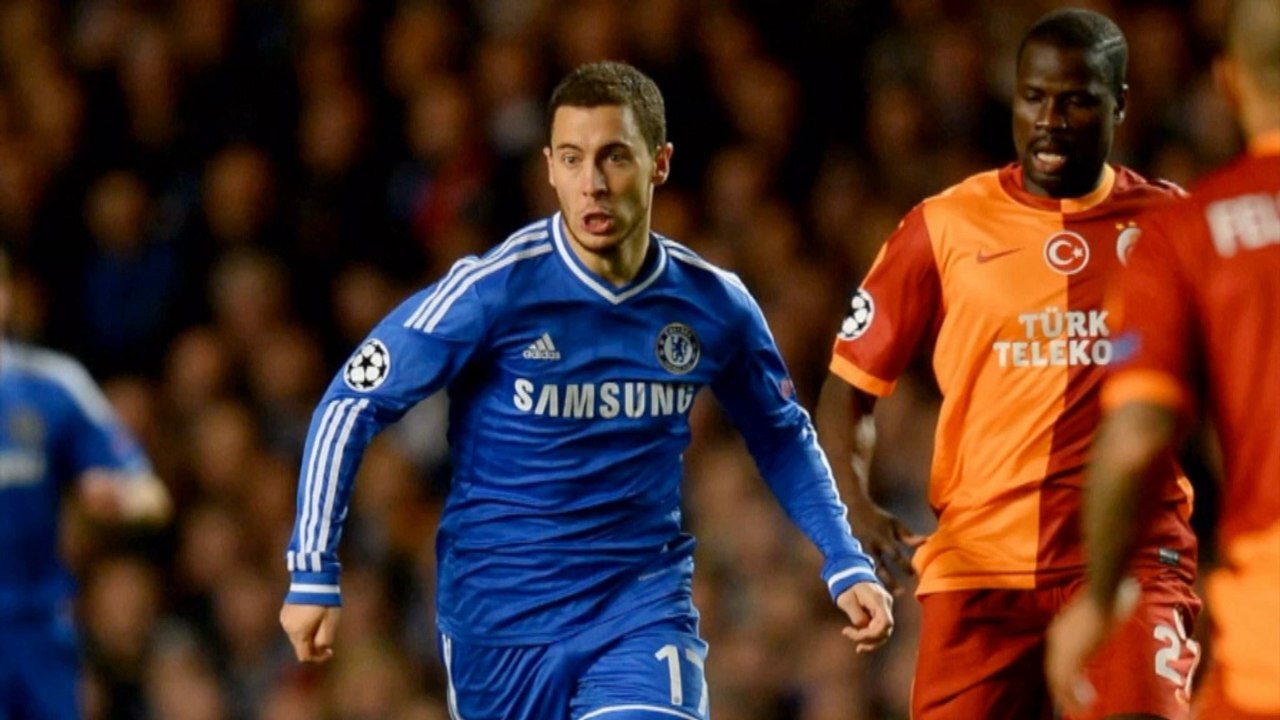 Weltfußballer Hazard? 'Bin in Topform'