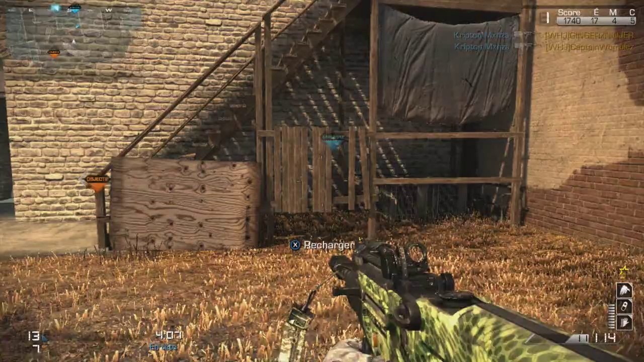 40 Bombs en Clan vs Clan?! (CoD Ghosts)