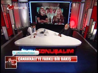 "Bunu Konuşalım" Konuk:Sinan Çetin (26 Ekim Cuma Tek Parça)