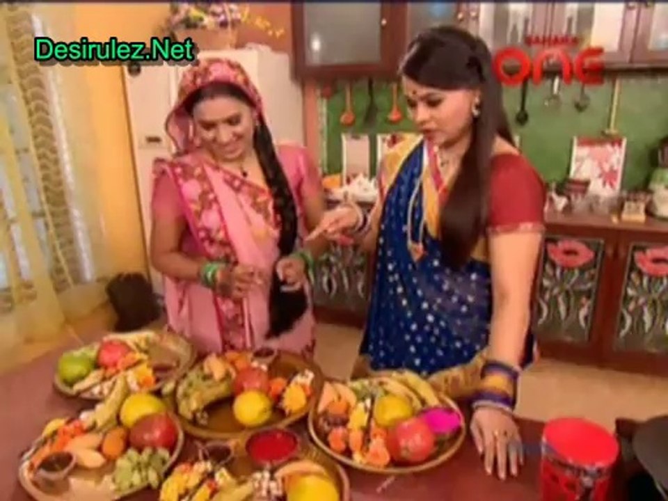 Firangi Bahu 19th March 2014  pt2