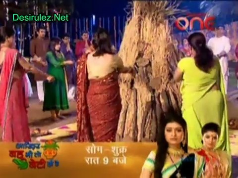 Firangi Bahu 19th March 2014 pt3