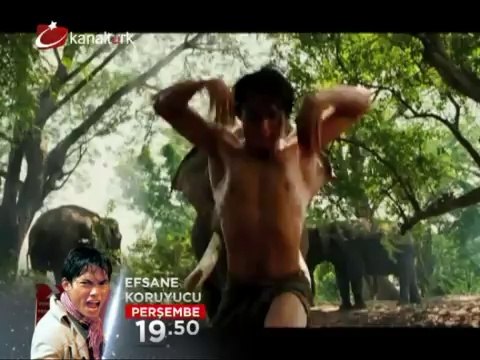 EFSANE KORUYUCU 01 Kasım perşembe günü saat 19.50'de Kanaltürk Sinema kuşağında...