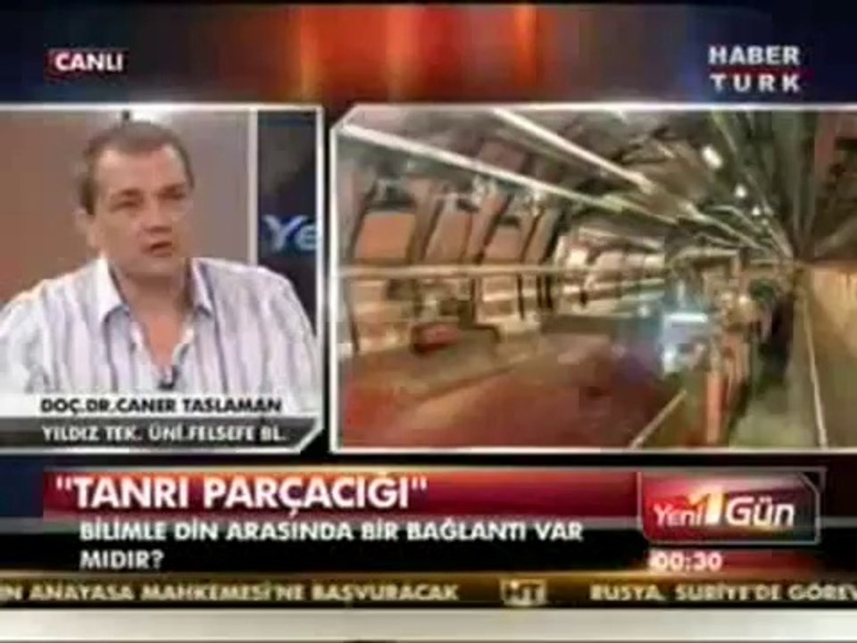 Din-Bilim İlişkisi... [Prof. Dr. Caner Taslaman]