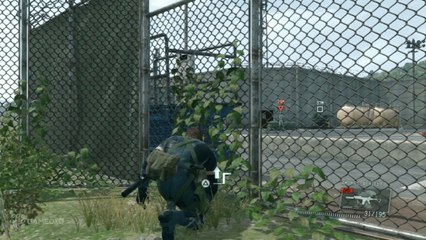 Soluce Metal Gear Solid 5 Ground Zeroes PS3 - Part 6