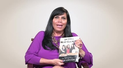 Renee Graziano Tells Us Which Of The Mob Wives She'd Save From Drowning.