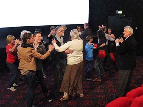 Festival 2 Cinéma à Valenciennes : la master class de Pierre Dulaine