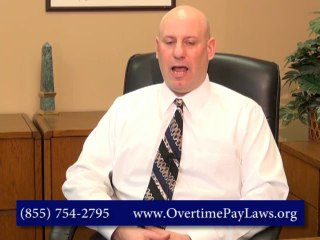 When is overtime pay owed?