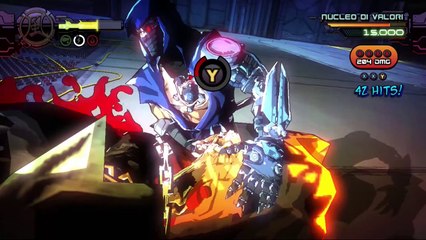 Yaiba Ninja Gaiden Z Video Recensione HD ITA Spaziogames.it