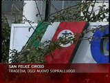 SAN FELICE CIRCEO: CADE DA UNA SCOGLIERA E MUORE