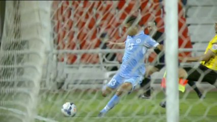 AFC Cup - Ridículo gol en propia puerta