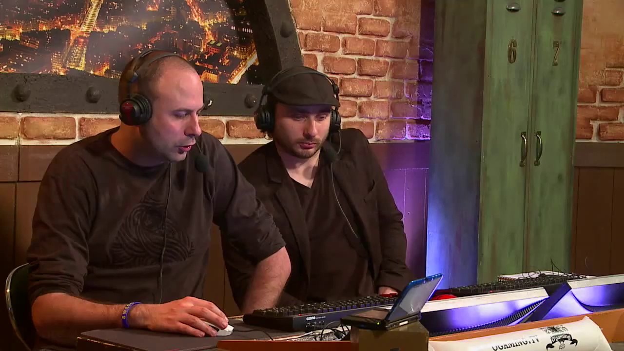 [Ep#11] Une émission sauvage apparaît ! du 17/03/2014 - Part 1