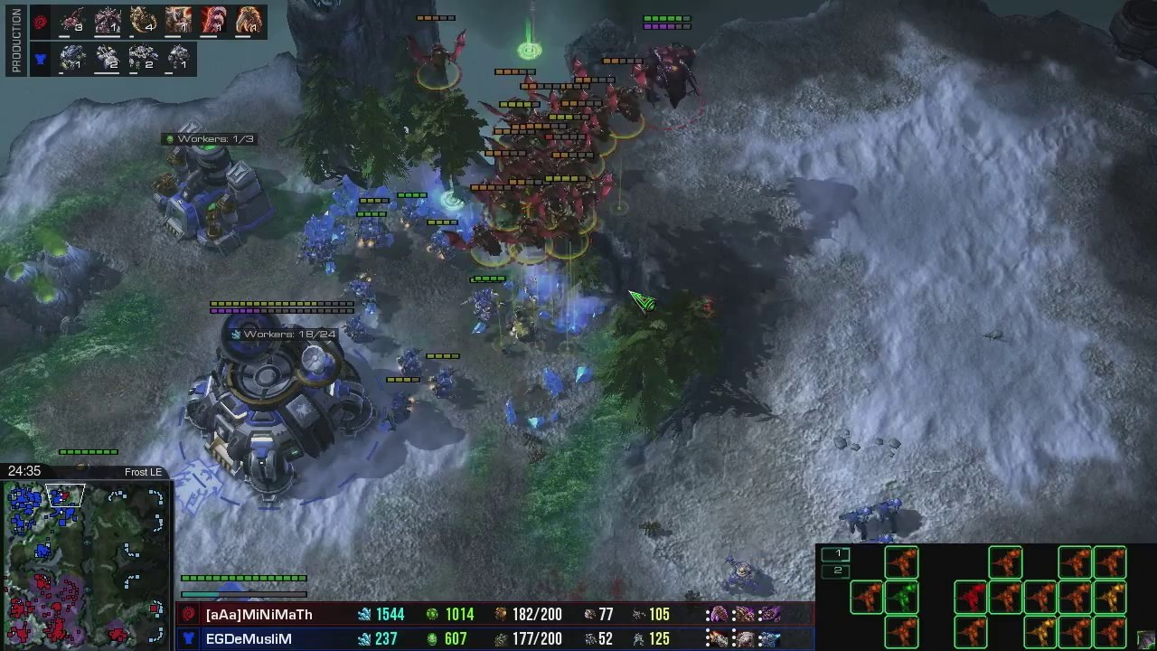 [S02E25] Heart of the SWAG du 17/03/2014