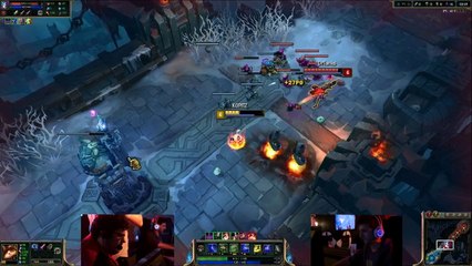 [OgNightLive] Soirée LoLC Barça du 15/03/2014 (ep#2) - King Kopitz