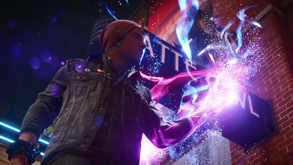 inFAMOUS Second Son - Behind the Scenes