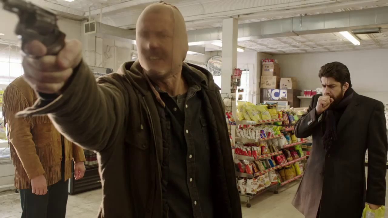 Fargo - Story